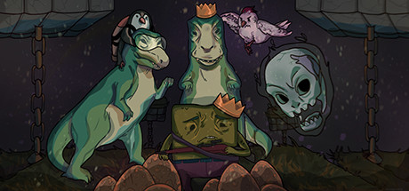 Eggs & Kings Cover Image