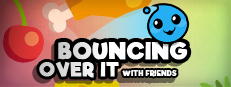 Bouncing Over It with friends