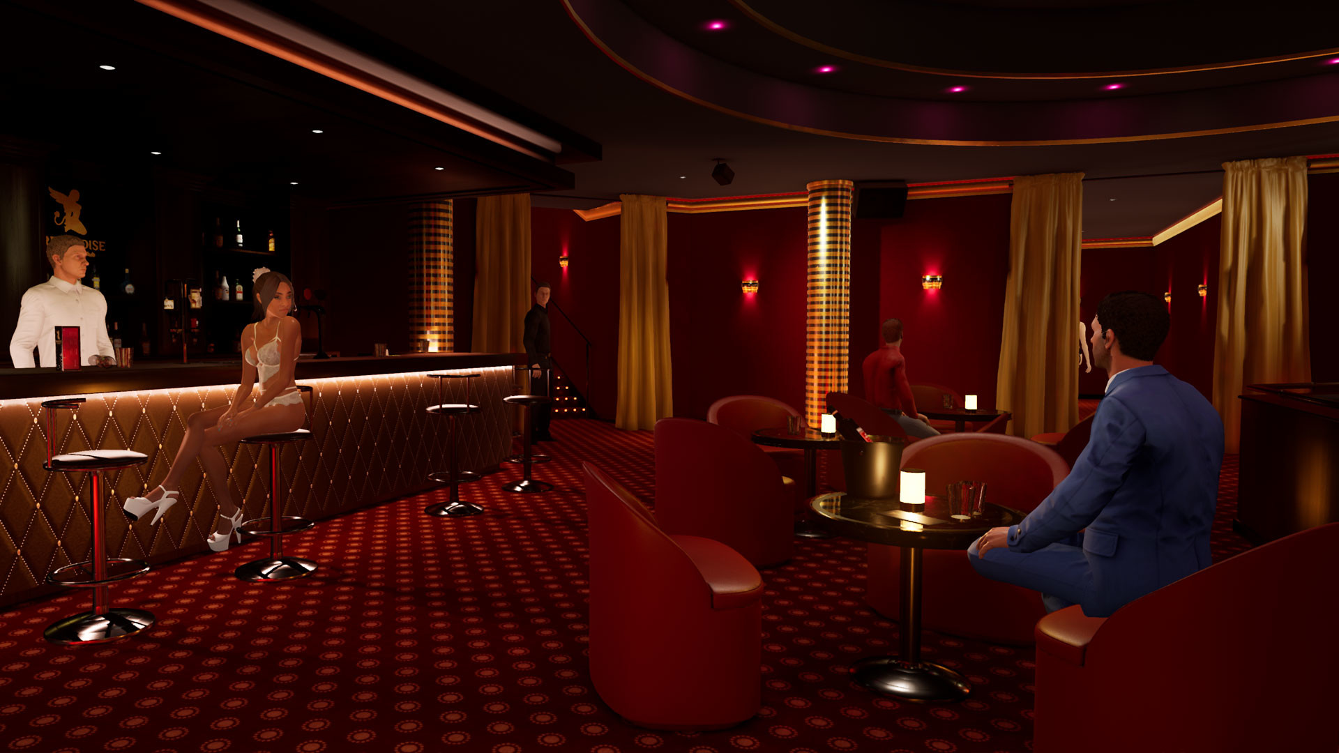 #6. VR Paradise - Steam Edition (Steam) 由: Totem Entertainment