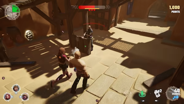 JUMANJI: The Video Game 2