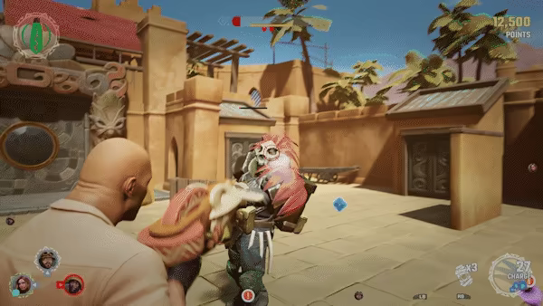 JUMANJI: The Video Game 6