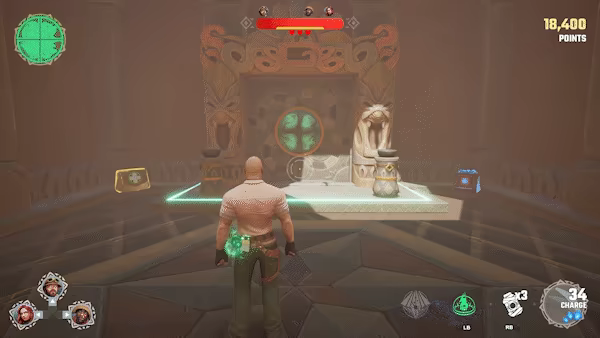 JUMANJI: The Video Game 4