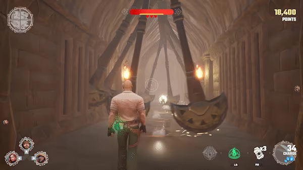 JUMANJI: The Video Game 8