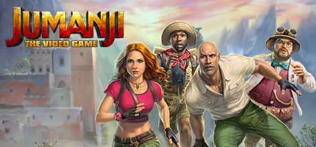 Jumanji: The Video Game banner image