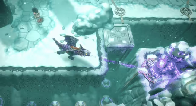 DreamWorks Dragons: Dawn of New Riders video 2