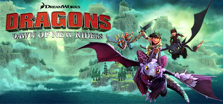DreamWorks Dragons: Dawn of New Riders crack status