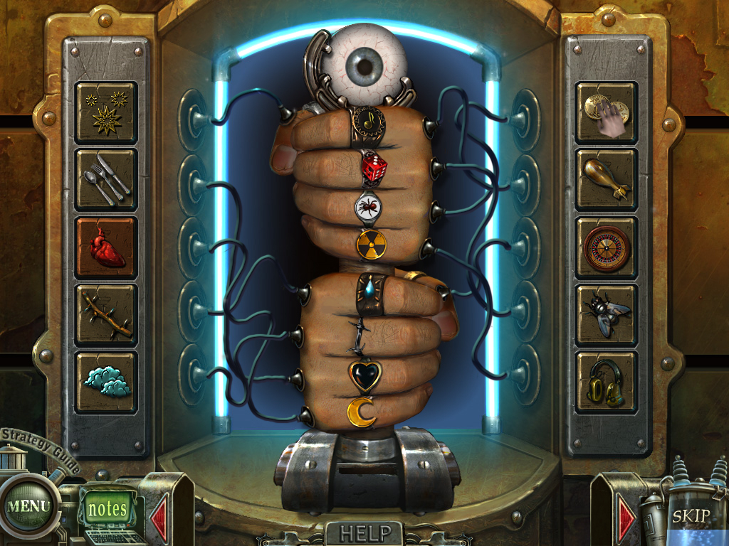 Haunted Halls: Revenge of Doctor Blackmore Collector's Edition screenshot screenshot 3