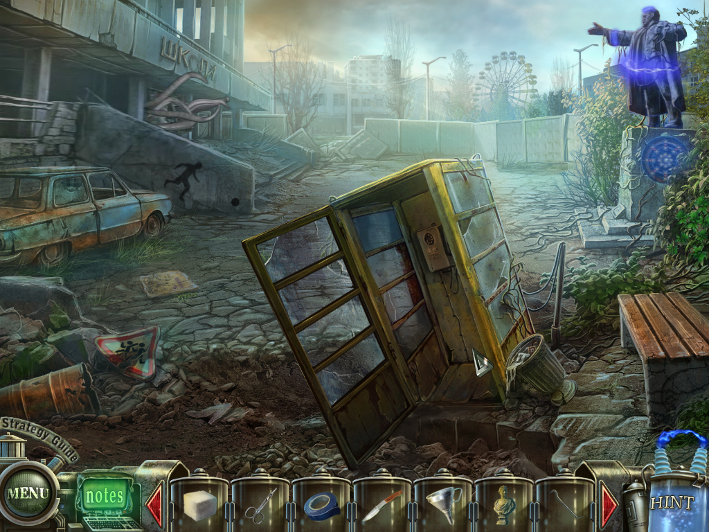 Haunted Halls: Revenge of Doctor Blackmore Collector's Edition screenshot screenshot 4