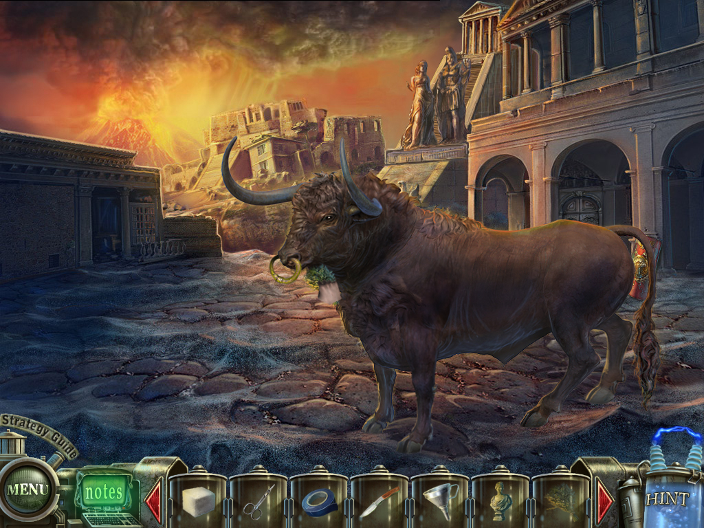 Haunted Halls: Revenge of Doctor Blackmore Collector's Edition screenshot screenshot 2