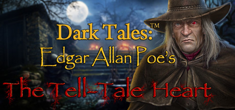 Dark Tales: Edgar Allan Poe's The Tell-Tale Heart Collector's Edition steam charts