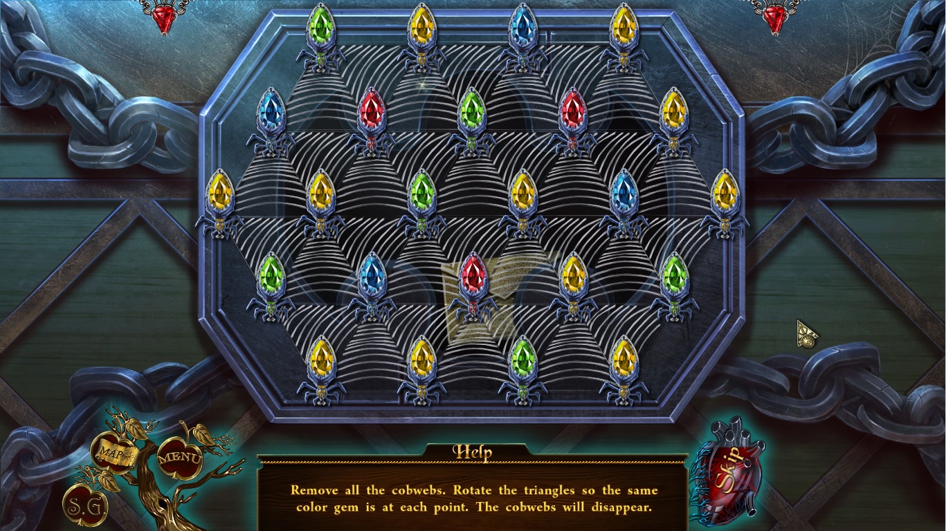 Dark Tales: Edgar Allan Poe's The Tell-Tale Heart Collector's Edition screenshot screenshot 5