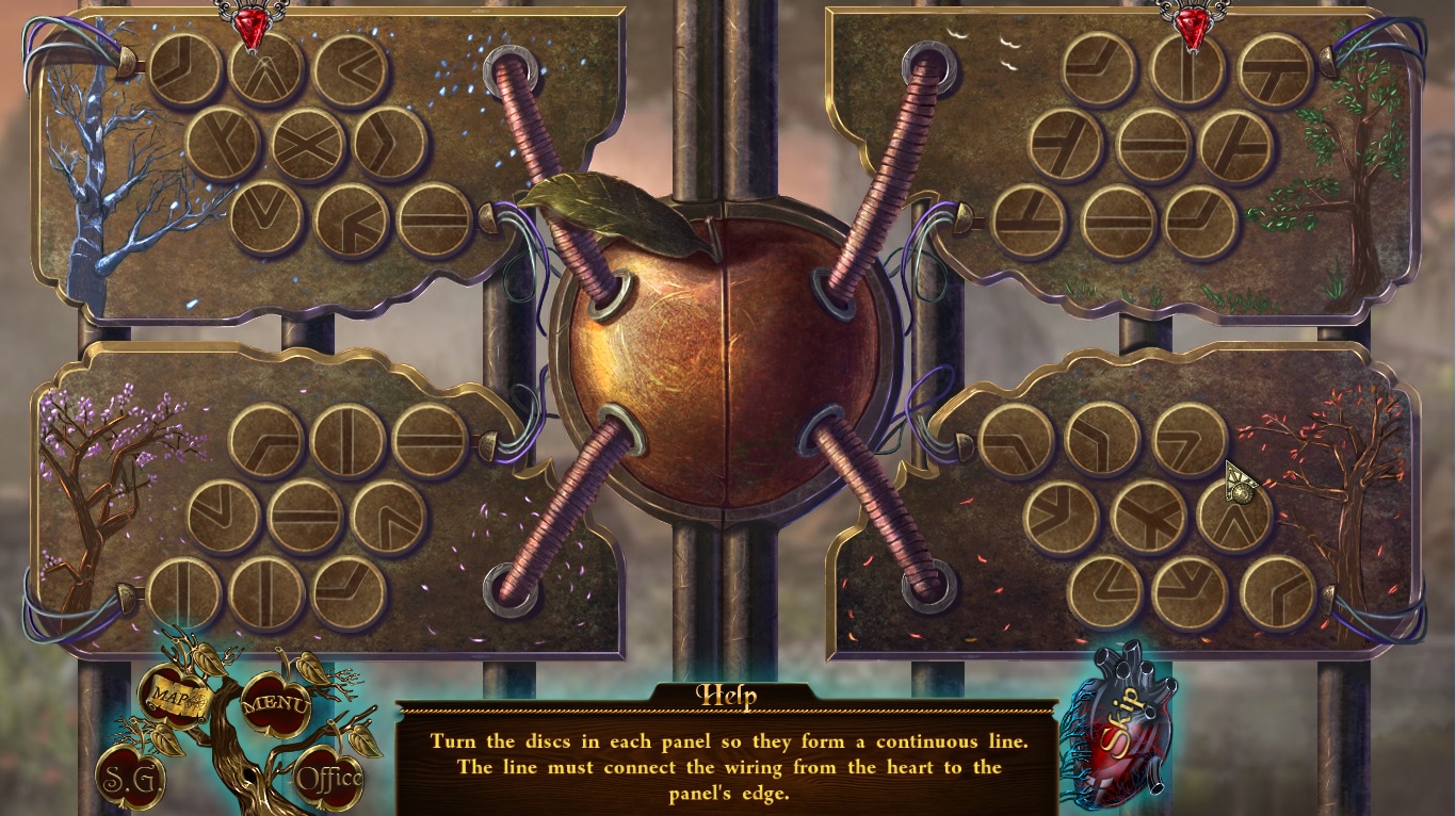 Dark Tales: Edgar Allan Poe's The Tell-Tale Heart Collector's Edition screenshot screenshot 2