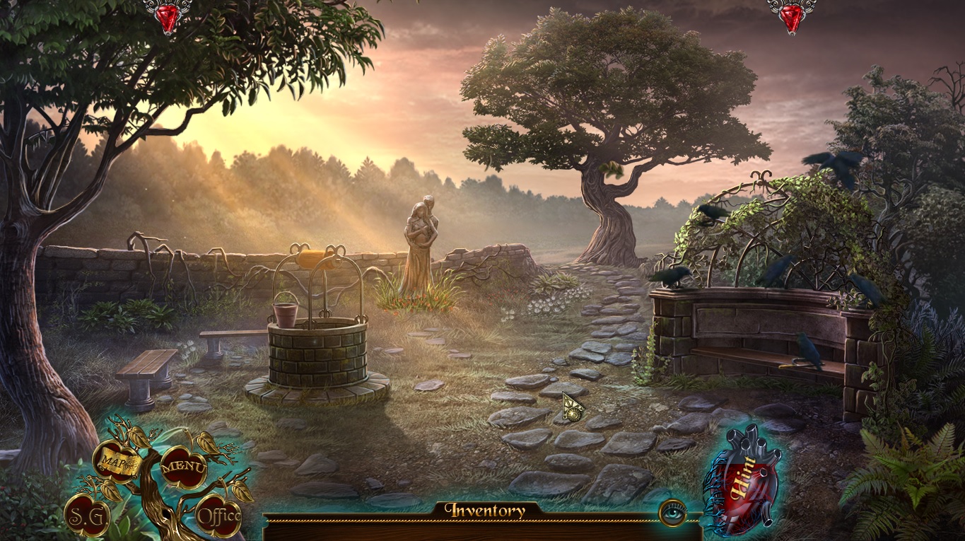 Dark Tales: Edgar Allan Poe's The Tell-Tale Heart Collector's Edition screenshot screenshot 9