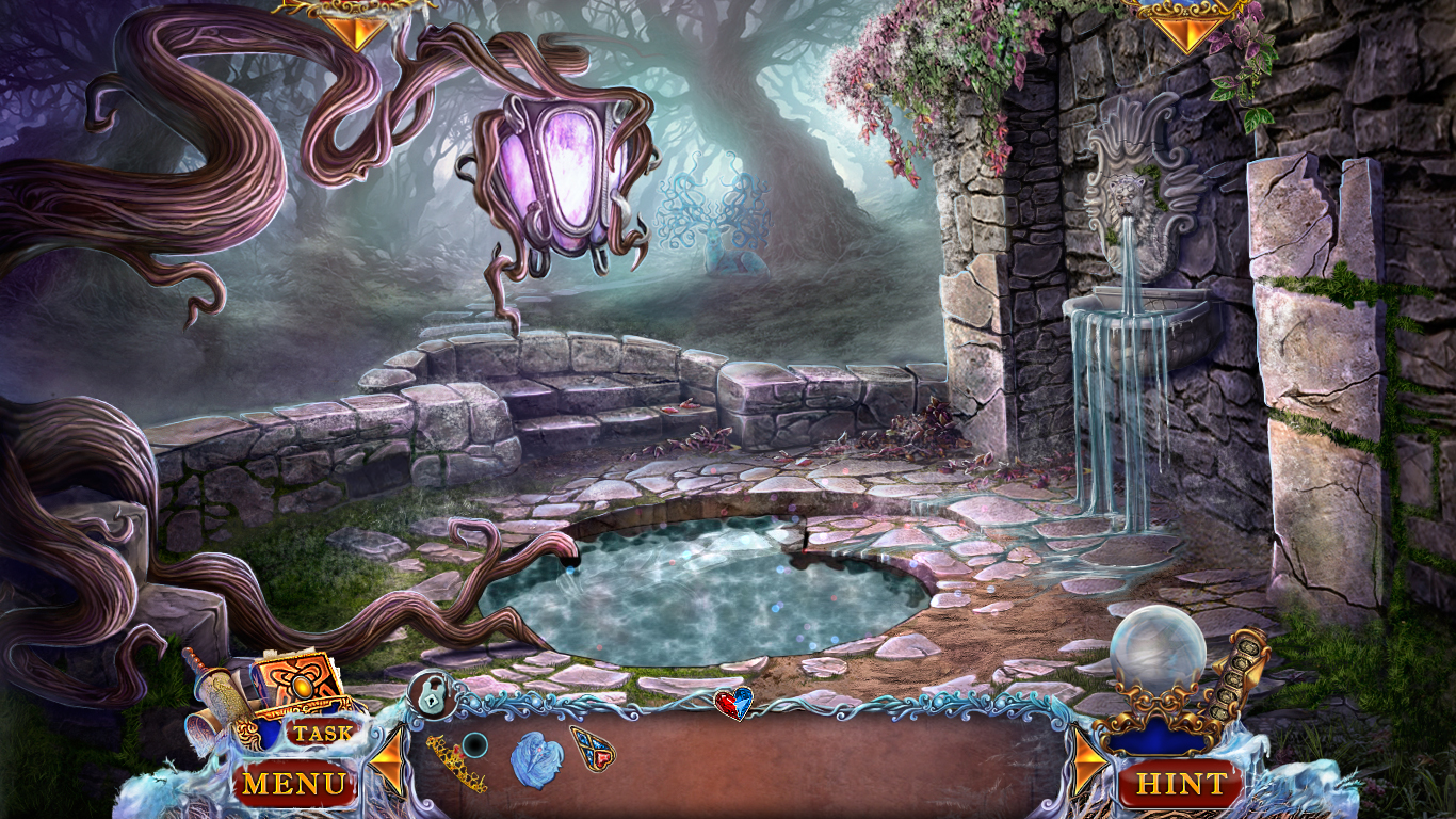 Love Chronicles: A Winter's Spell Collector's Edition screenshot #4