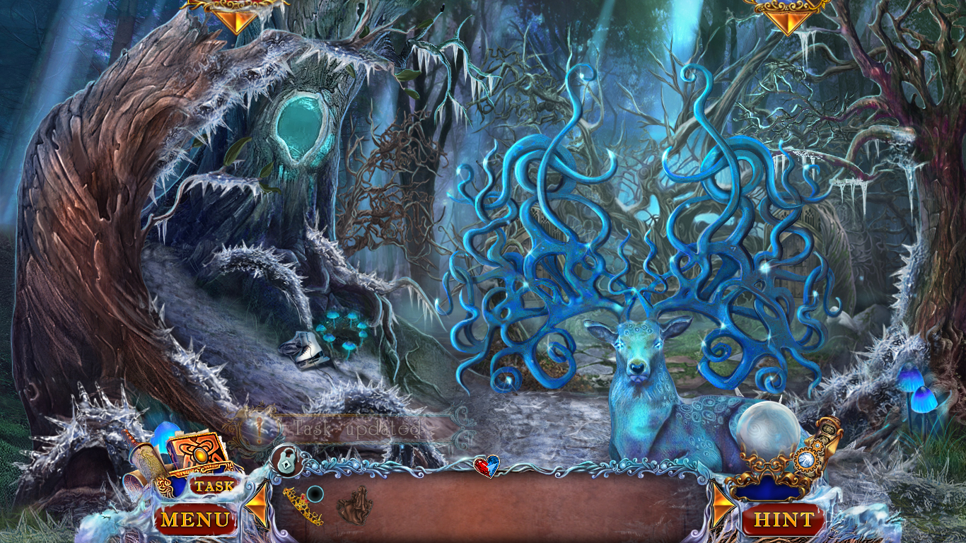 Love Chronicles: A Winter's Spell Collector's Edition screenshot #10
