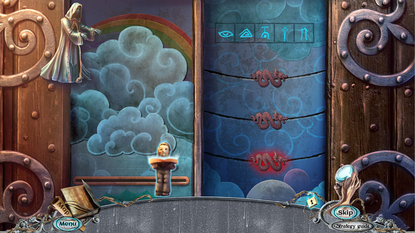 Screenshot z Surface: Return to Another World Collector's Edition