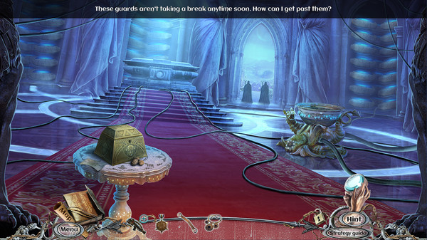 Screenshot z Surface: Return to Another World Collector's Edition