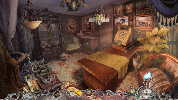 Screenshot z Surface: Return to Another World Collector's Edition