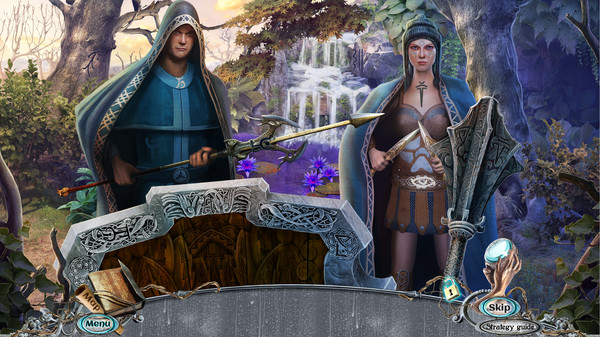 Screenshot z Surface: Return to Another World Collector's Edition