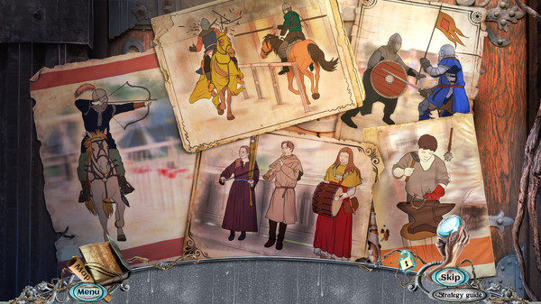 Screenshot z Surface: Return to Another World Collector's Edition