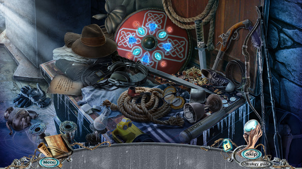 Screenshot z Surface: Return to Another World Collector's Edition