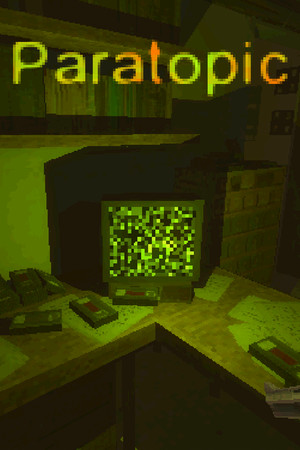 Cover art of Paratopic