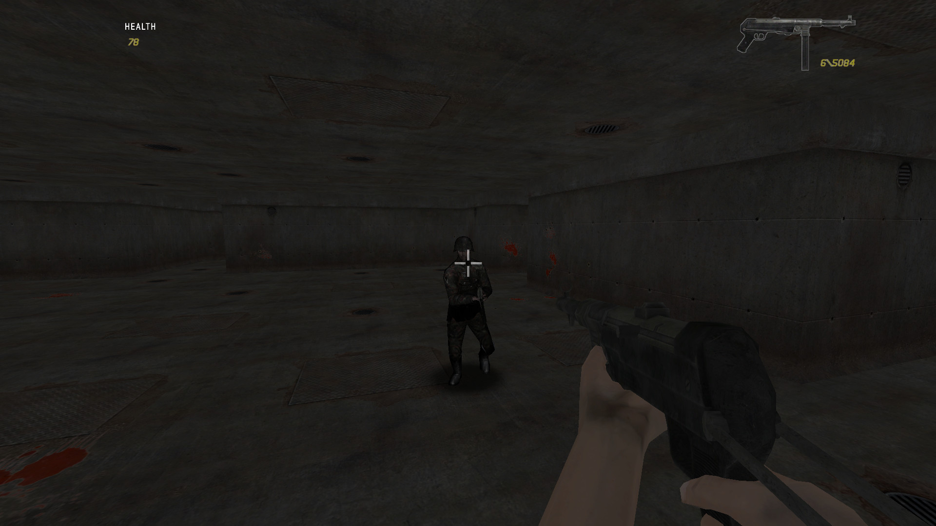 #5. Nazi Bunker (Steam) Podle: Ghost_RUS Games