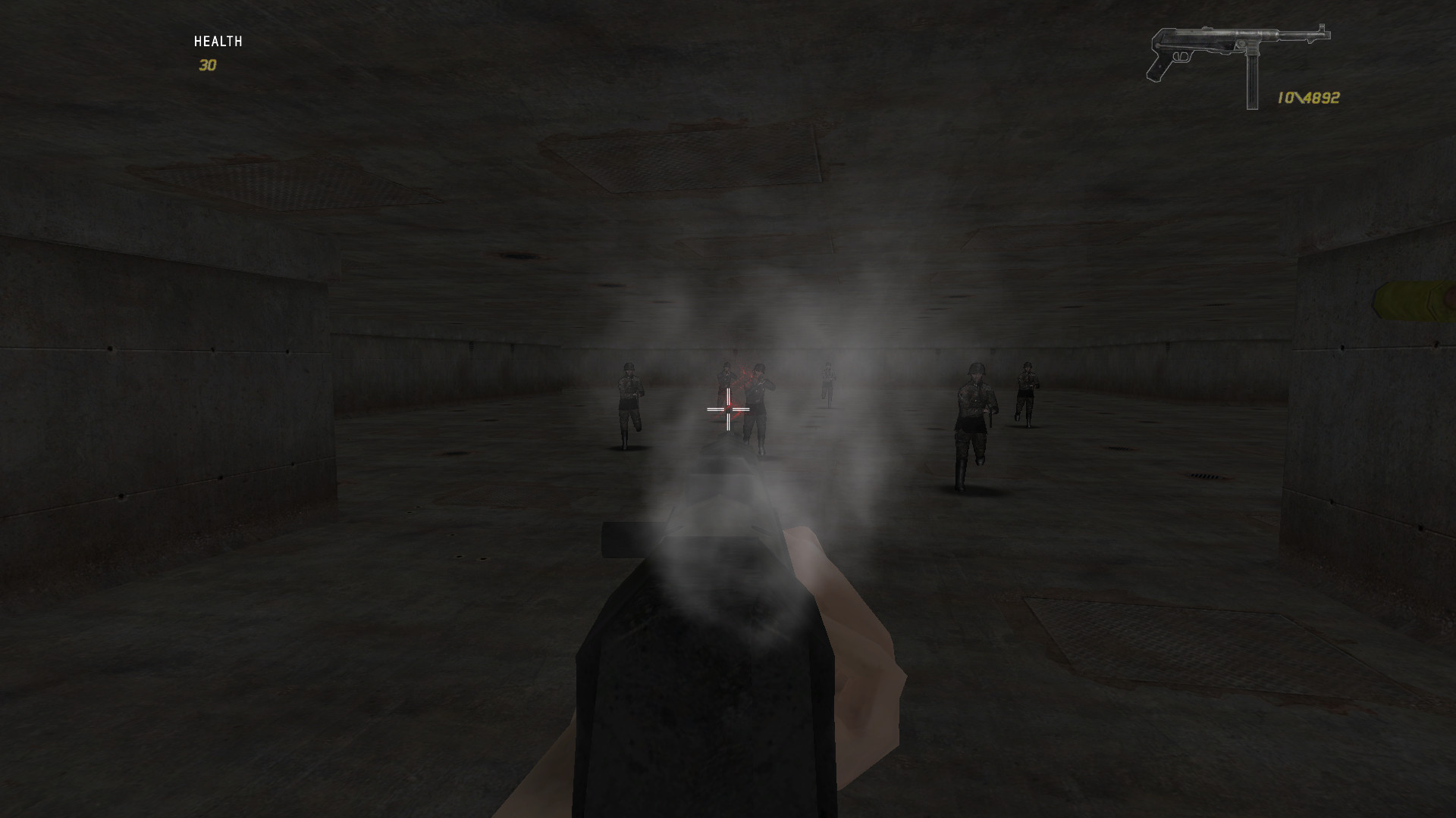 #3. Nazi Bunker (Steam) Podle: Ghost_RUS Games
