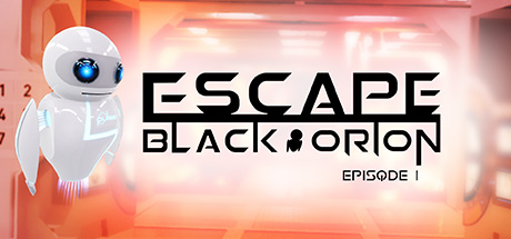 Escape Black Orion VR Cover Image