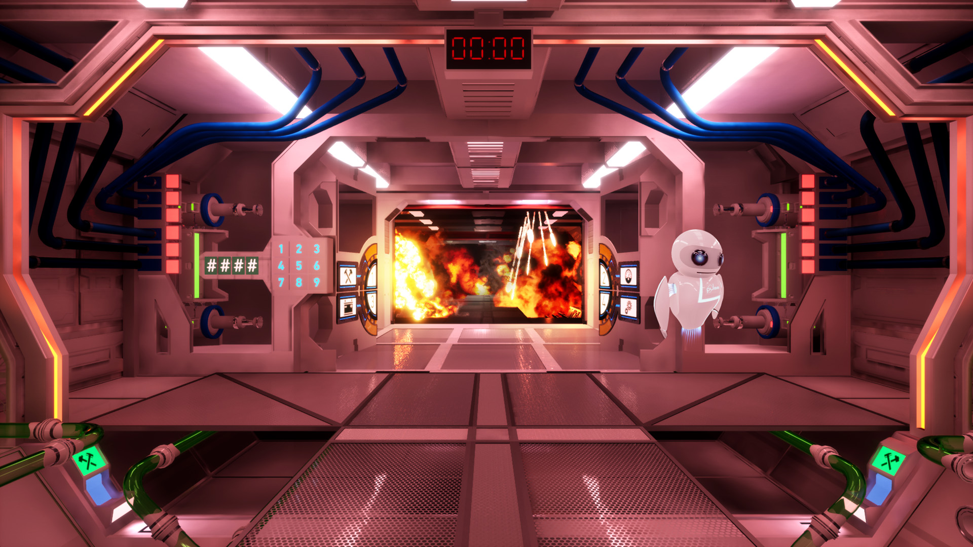 Escape Black Orion VR