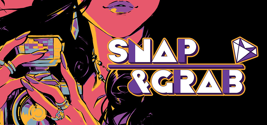 Snap & Grab cover art