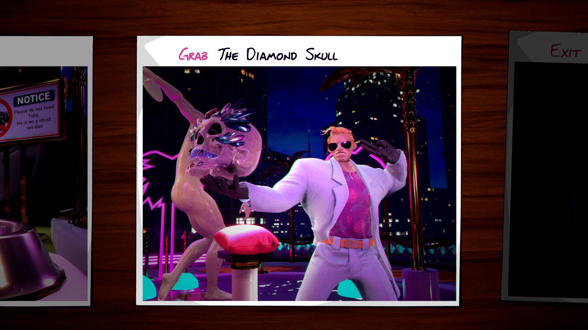 抓拍与捕获|Snap and Grab|官方英文|支持手柄插图3跳跳游戏网