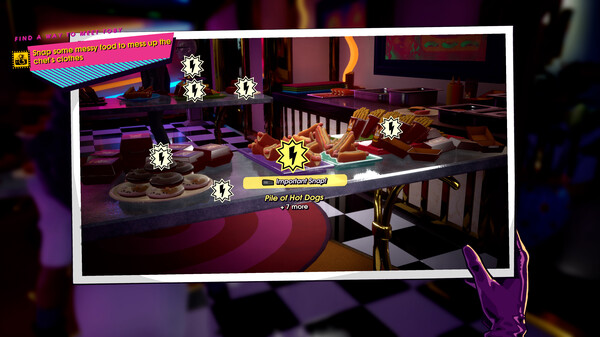 Snap & Grab in-game screenshot 2