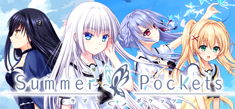 Summer Pockets Cover Image