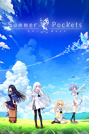Cover art of Summer Pockets