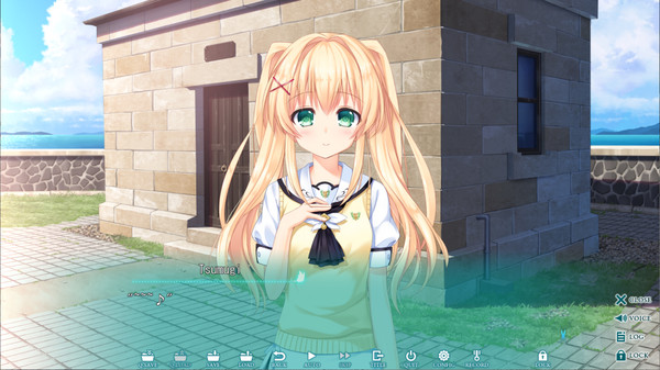 Summer Pockets Screenshot