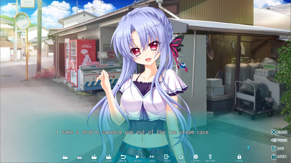 Summer Pockets Screenshot