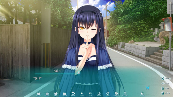 Summer Pockets Screenshot
