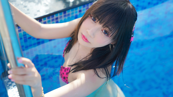 Kizami's album - Dressing game