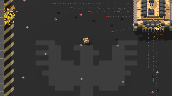 Voxel Tanks OST screenshot 2