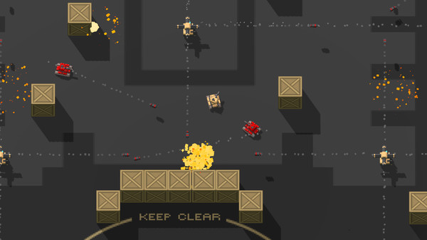 Voxel Tanks OST screenshot 5