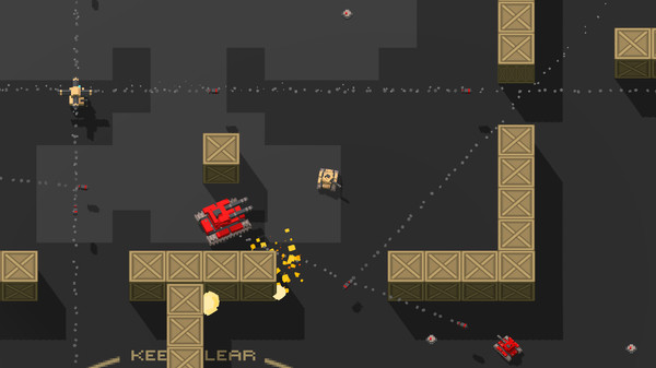 Voxel Tanks OST screenshot 6