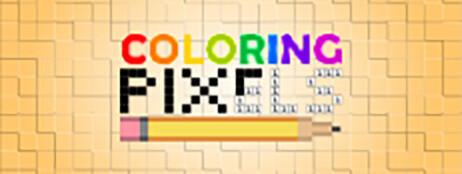 Coloring Pixels cover art