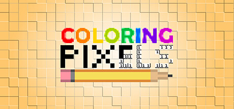 Coloring Pixels