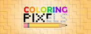 Coloring Pixels