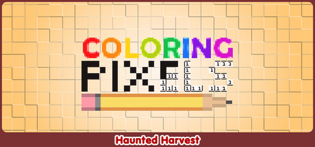 Coloring Pixels
