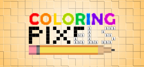 Image for Coloring Pixels