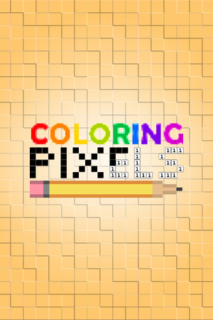 Cover art of Coloring Pixels
