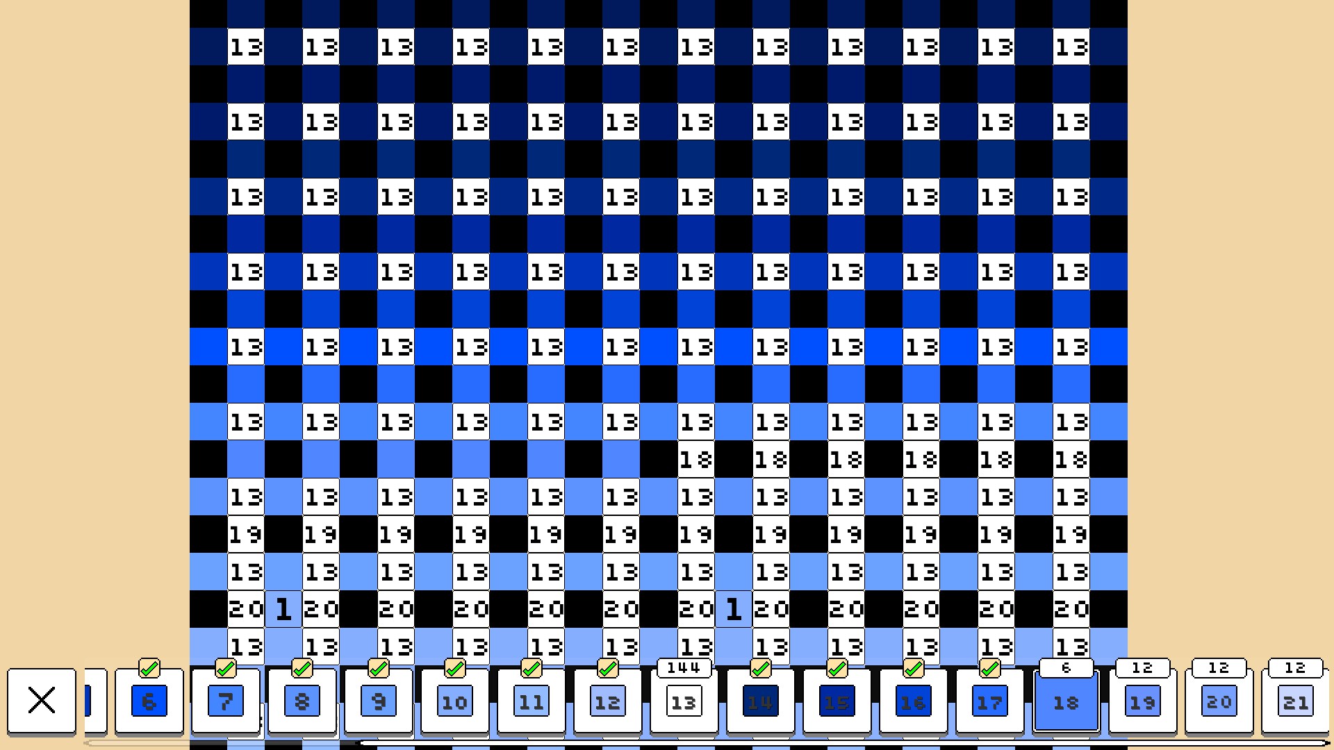 Coloring Pixels screenshot #4