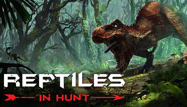 Reptiles In Hunt